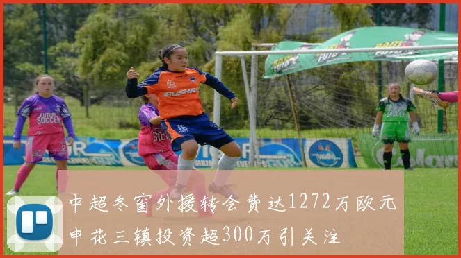 中超冬窗外援转会费达1272万欧元申花三镇投资超300万引关注